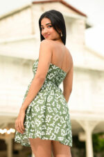 IVARA TUBE MINI DRESS - Image 5