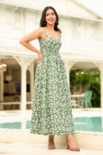 LOWRI MAXI DRESS - Image 4