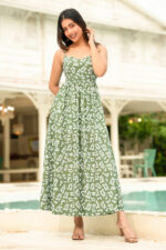 LOWRI MAXI DRESS - Image 2