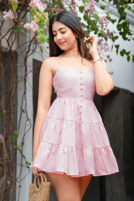 DVORA MINI DRESS