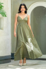 TEILA MAXI DRESS - Image 3