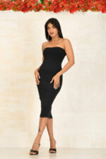 ENYA TUBE MIDI DRESS - Image 2