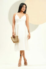 ATARA MIDI DRESS - Image 4