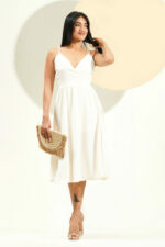 ATARA MIDI DRESS - Image 2
