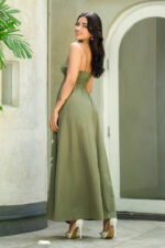 TEILA MAXI DRESS - Image 4
