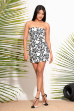 AURIA TUBE MINI DRESS