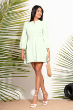 NEVARA MINI DRESS - Image 2
