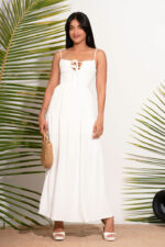 KALISA MAXI DRESS - Image 2