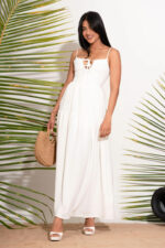 KALISA MAXI DRESS - Image 4