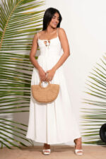 KALISA MAXI DRESS - Image 5